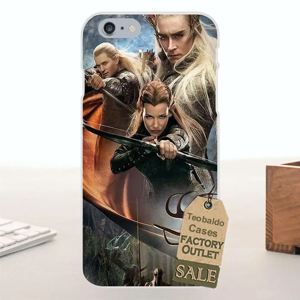 Tpwxnx The Hobbit For Sony Xperia Z Z1 Z2 Z3 Z4 Z5 compact Mini M2 M4 M5 T3 E3 XA Soft Cell Phone Cases | Мобильные телефоны и