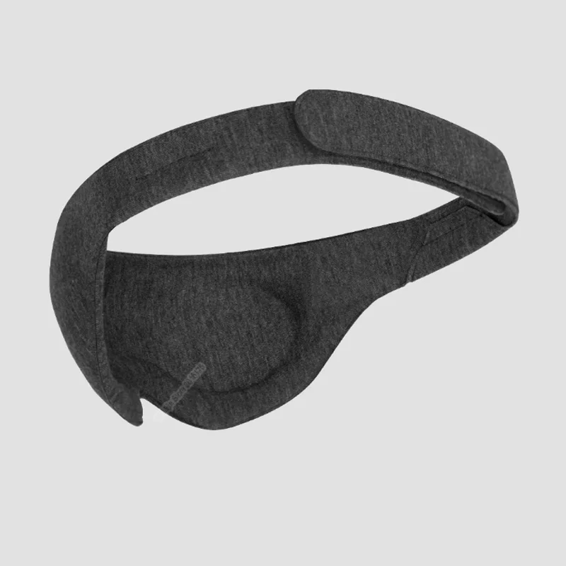Xiaomi Mijia Ardor Eye Mask 3D Stereoscopic Hot Compress Eyemask Surround Heating Relieve Fatigue USB Type-C Powered for Relax - Цвет: Dark Grey