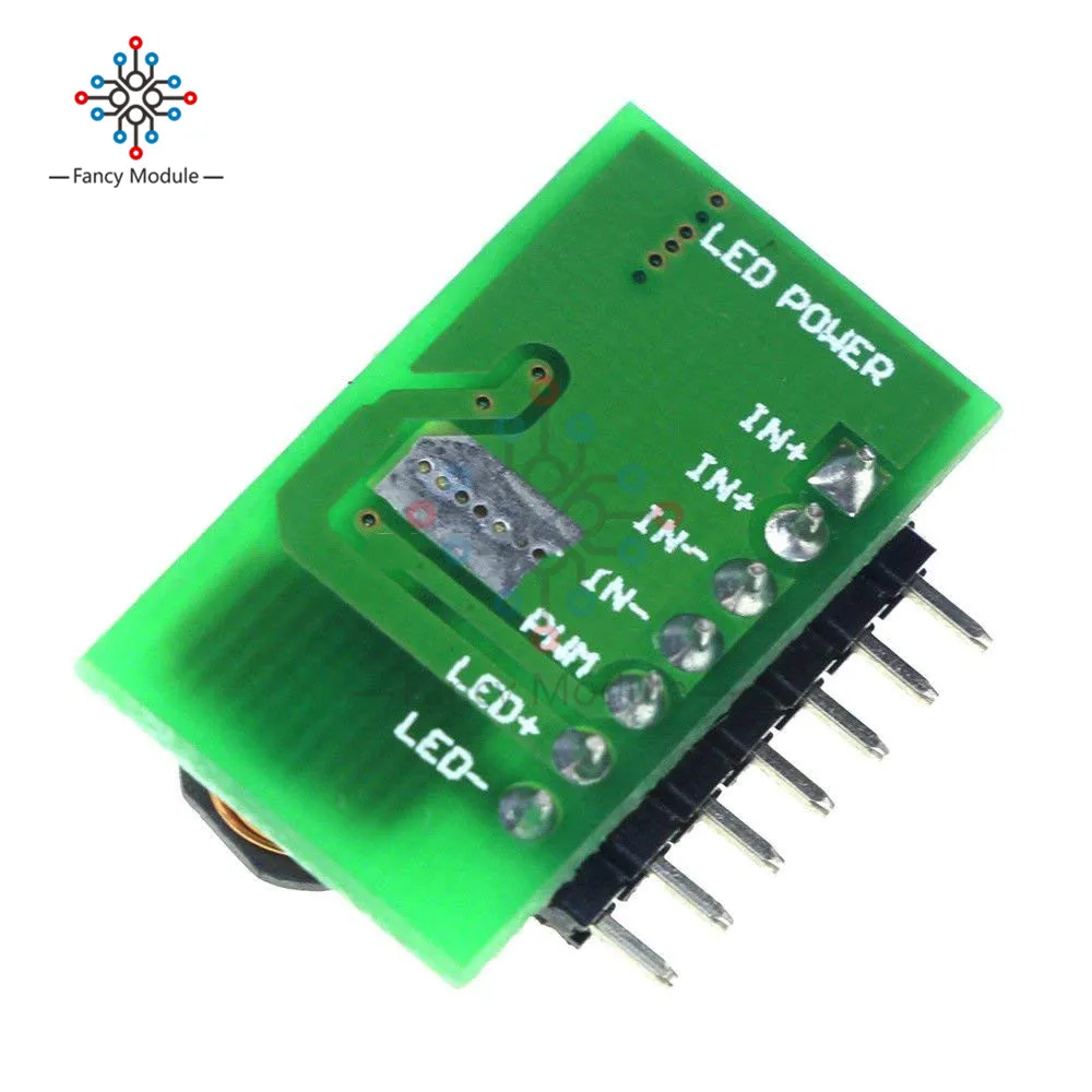 3 Вт 700mA DC-DC 7-30V до 1 2-28V DC понижающий преобразователь подпушка Модуль светодиодный