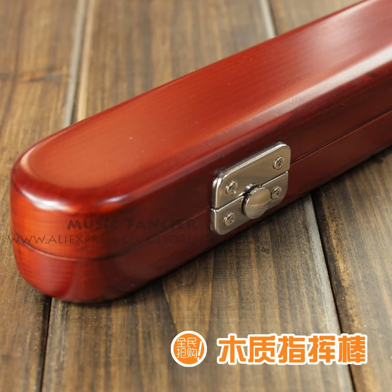 Высококачественный бамбуковый дубильник дирижер для музыкальных подарков