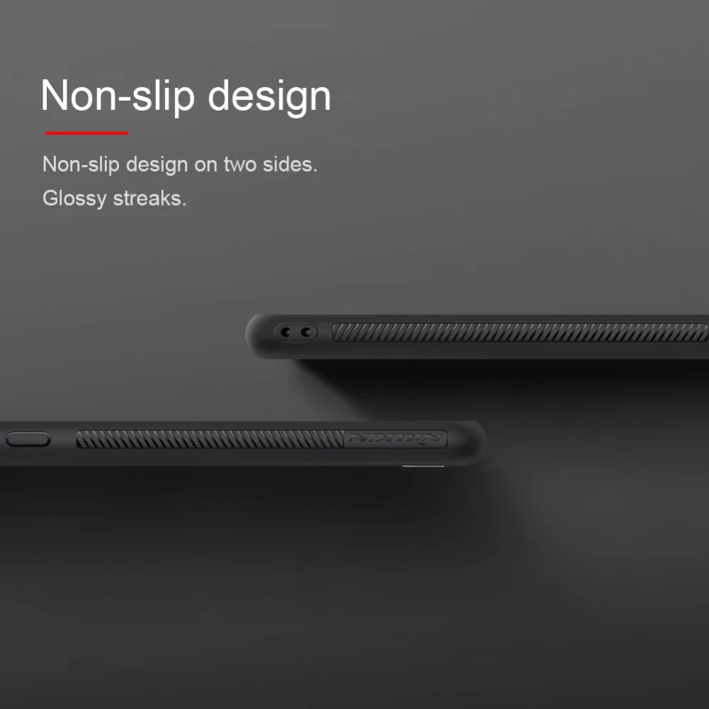 Текстурированный чехол NILLKIN для samsung Galaxy S10 Lite ультра тонкий нейлоновый волоконный нескользящий матовый чехол для Galaxy S10e