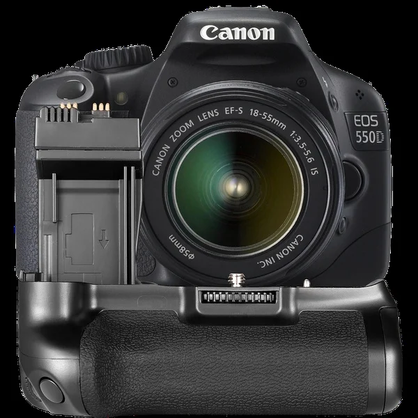 Вертикальный Батарейная ручка BG-E8 для Canon 550D 600D 650D 700D T5i T4i T3i T2i как MK-550D