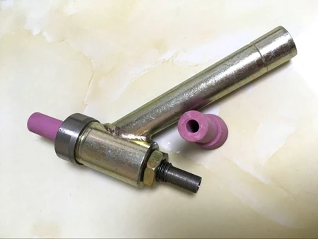 Пескоструйный пистолет для гравировки камня с 2шт форсункой|sand blasting|gun blastinggun gun |