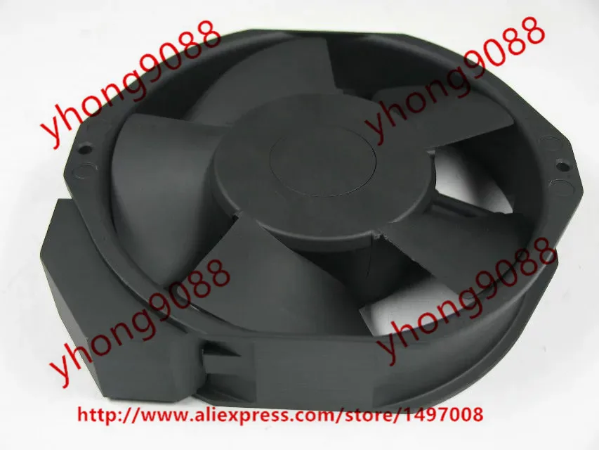 NMB MAT 5915PC 23T B30 B00 AC 230V 35W 172x150x38mm вентилятор охлаждения сервера|round fan|server fan230v fan |
