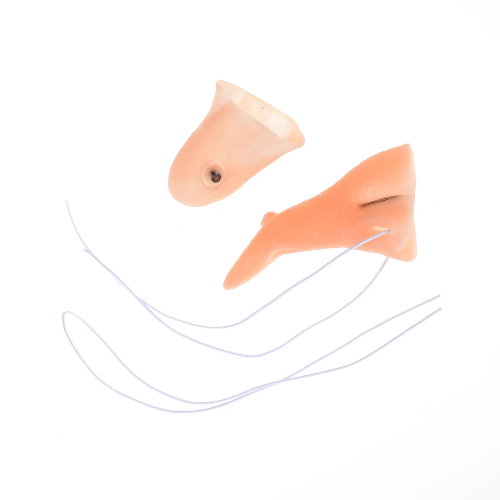 JETTING Хэллоуин забавная ведьма длинный нос вечерние Косплей имитация носа