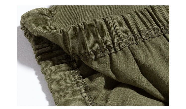 Хлопковый костюм для маленьких девочек Новинка лета 2019 повседневная детская