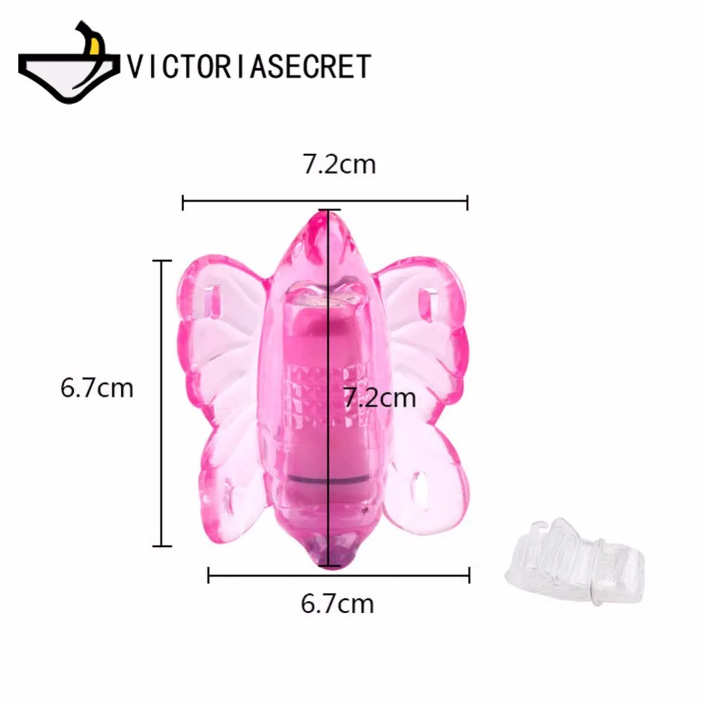 Носимый вибратор для клитора секс-игрушки женщин массажер стимулятор Женский