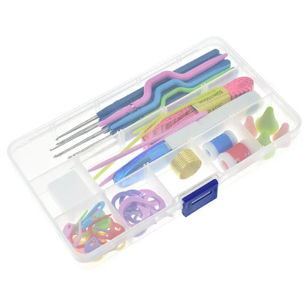 DHL 120 Декодер каналов кабельного телевидения 16 шт./компл. крючки игл комплект