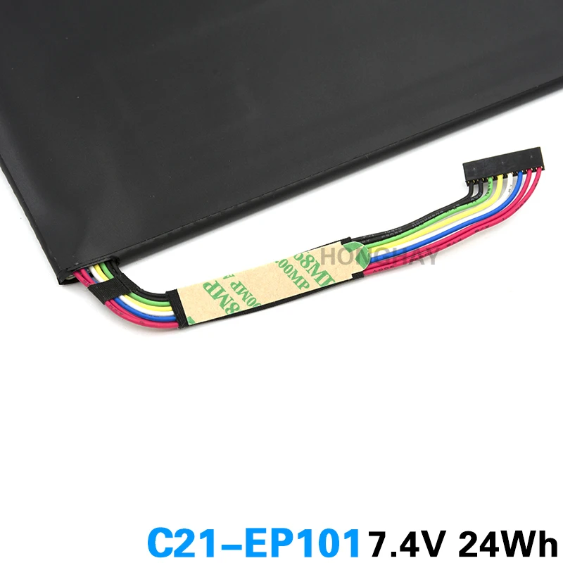 Honghay C21 EP101 ноутбука Батарея для Asus Eee Pad Transformer TF101 TR101 Мобильная док |original laptop