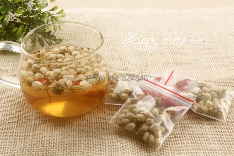 20 сумки беременные женщины акушерство чай Хризантема почки Жасмин цветок Wolfberry