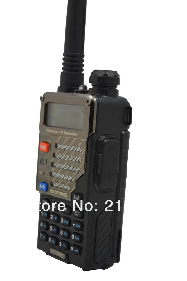 2013 января Новое поступление UV-5RE 136-174 МГц(RX/TX) и UHF400-520MHz(TX/RX) двухдиапазонный 5 Вт/1 Вт 128CH FM 65-108 МГц с бесплатными наушниками