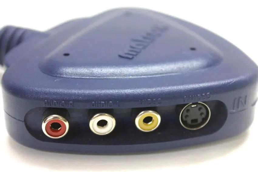 

26Pin analog video and audio Input/Output Adapter for Matrox RT2500 PCI Video Editing Capture Card