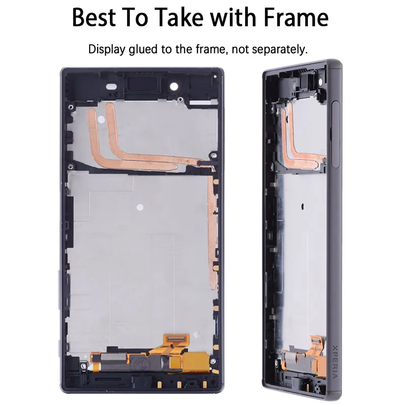 Фото Для Sony Xperia Z5 E6603 E6633 E6653 E6683 5 2 "ЖК-дисплей 1920*1080 сенсорный экран дигитайзер сборка Для Sony Xperia Z5 E6603 E6633 E6653 E6683 5 2 "ЖК-дисплей 1920*1080 сенсорный экран дигитайзер сборка