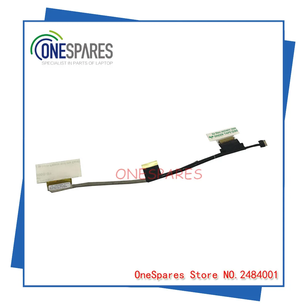 Новый ноутбук дисплей кабель для Acer E1 470P 470PG 50.4OD01. 011 EA40 сенсорный кабель|lcd cable|laptop