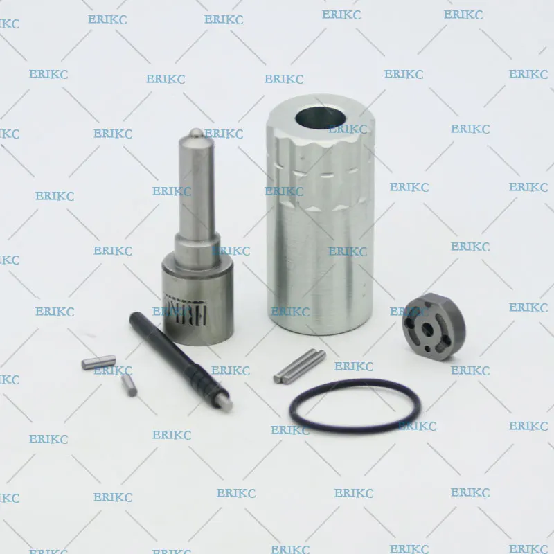 ERIKC 095000 8900 8901 комплекты для ремонта топливного инжектора форсунка DLLA158P1096