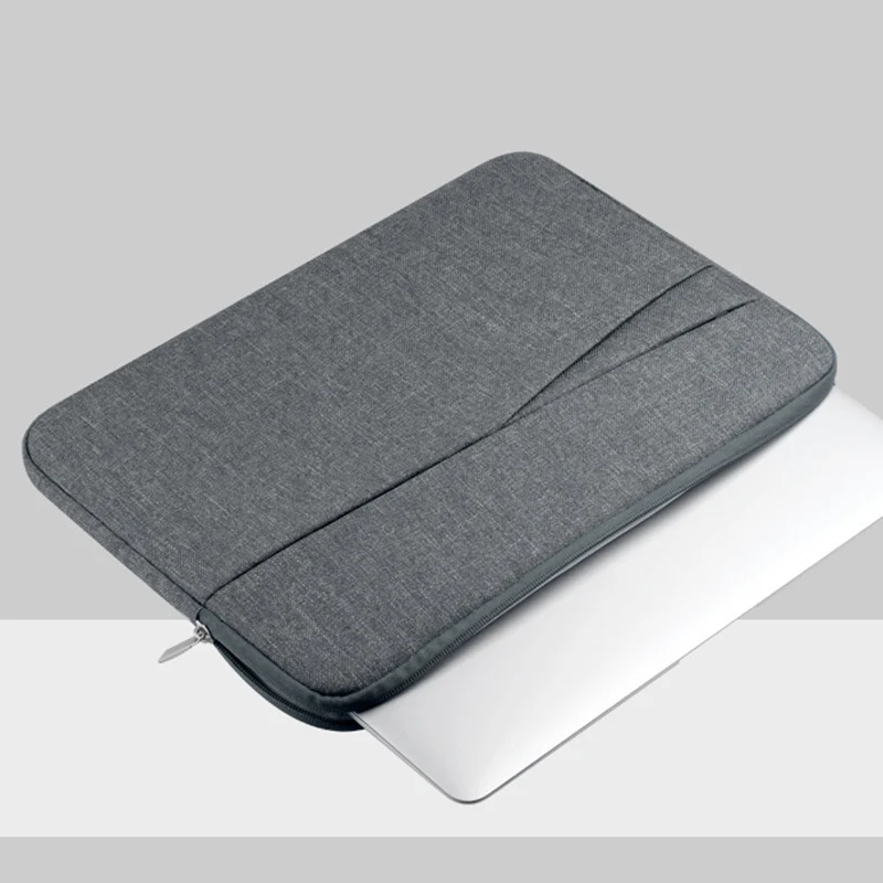 Сумка для ноутбука чехол для Macbook Air Pro retina 11 12 13 14 15 15,6 дюймов сумки для ноутбуков с клапаном чехол для Xiaomi Air hp Dell
