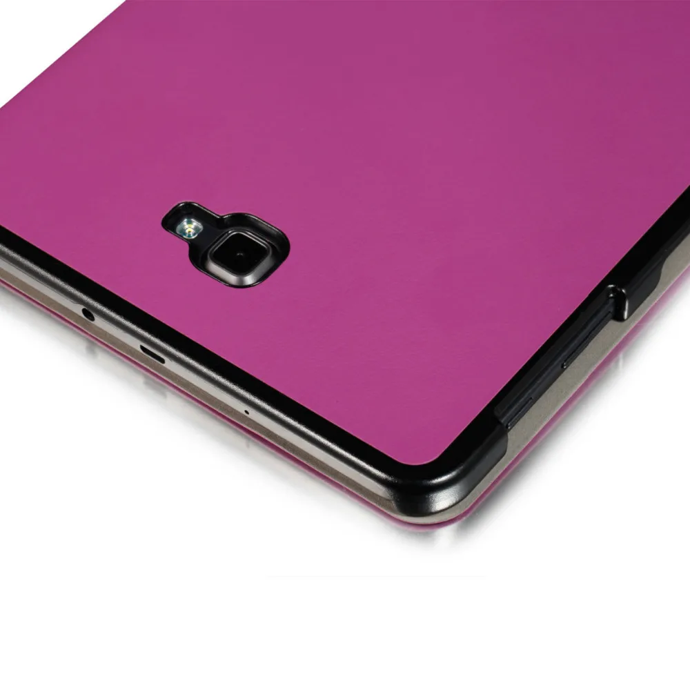 Чехол из искусственной кожи с магнитной подставкой для samsung Galaxy Tab A6 10,1 T585 T580 SM-T585 T580N funda чехол s+ пленка+ стилус