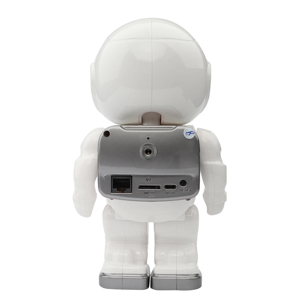 Hiseeu ip камера ночного видения беспроводная Wifi безопасности 960 P 1.3MP HD робот
