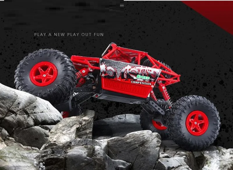 Новинка высококачественные электрические радиоуправляемые автомобили 1:18 3CH