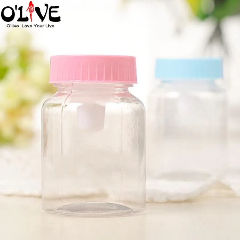 60 шт. Baby Shower подарочные коробки для конфет пластиковая бутылочка для кормления для крещения сахарницы во-первых коробки для дня рождения крестильное украшение для первого причастия