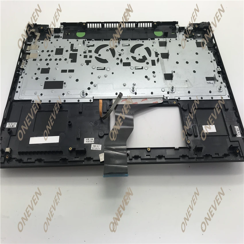 90% новый для HP PAVILION POWER 15-CB Серия Клавиатура с подставкой в сборе чехол платы 926893-001
