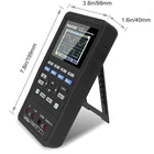 Цифровой осциллограф Hantek 3 в 1 + генератор сигналов + мультиметр 40 МГц 70 МГц 2-канальный Ручной Usb-осциллограф