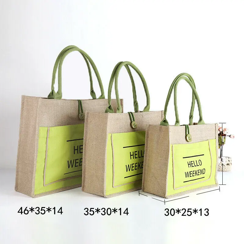 Новинка 2019 лидер продаж женская большая Льняная сумка через плечо вместительная