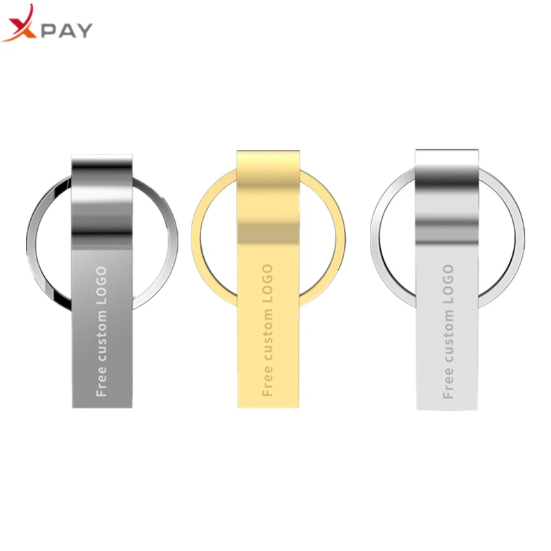 Usb флеш-накопитель, браслет, 32 ГБ, 2,0, металлическая флешка, 16 ГБ, флеш-накопитель, 128 ГБ, 64 ГБ, 8 ГБ, 4 Гб, usb флешка, портативный флеш-диск, печать логотипа