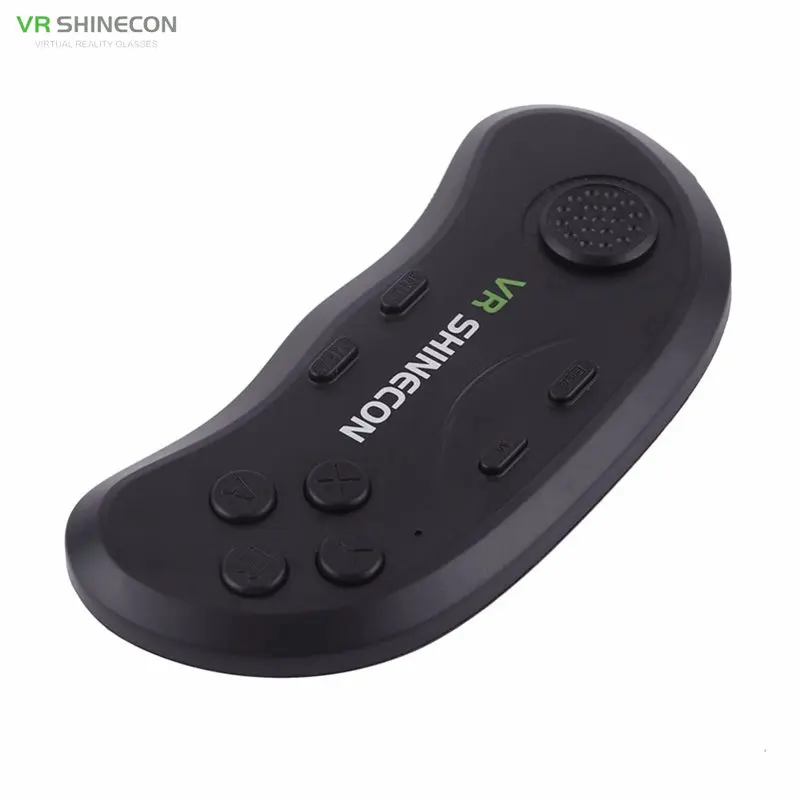 VR SHINECON wireless bluetooth gamepad controller for meizu 16 handle control xbox 360 game samsung s8 plus mi mobile | Электроника
