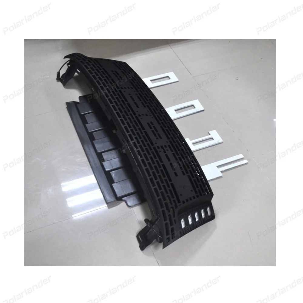 Гриль светодиодный Ranger для ford для Ranger Racing grilleABS пикап 2012- черный Передний гриль отделка