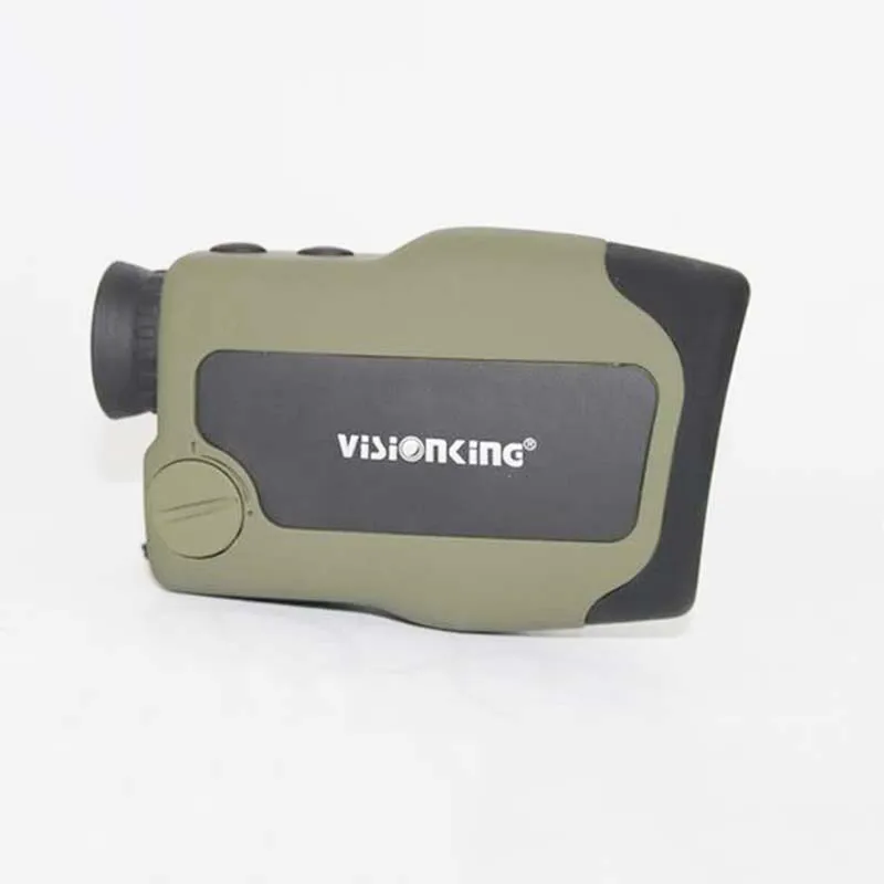 Дальномер Visionking 6X25 BAK4 лазерный Монокуляр дальномер 600 м телескопические