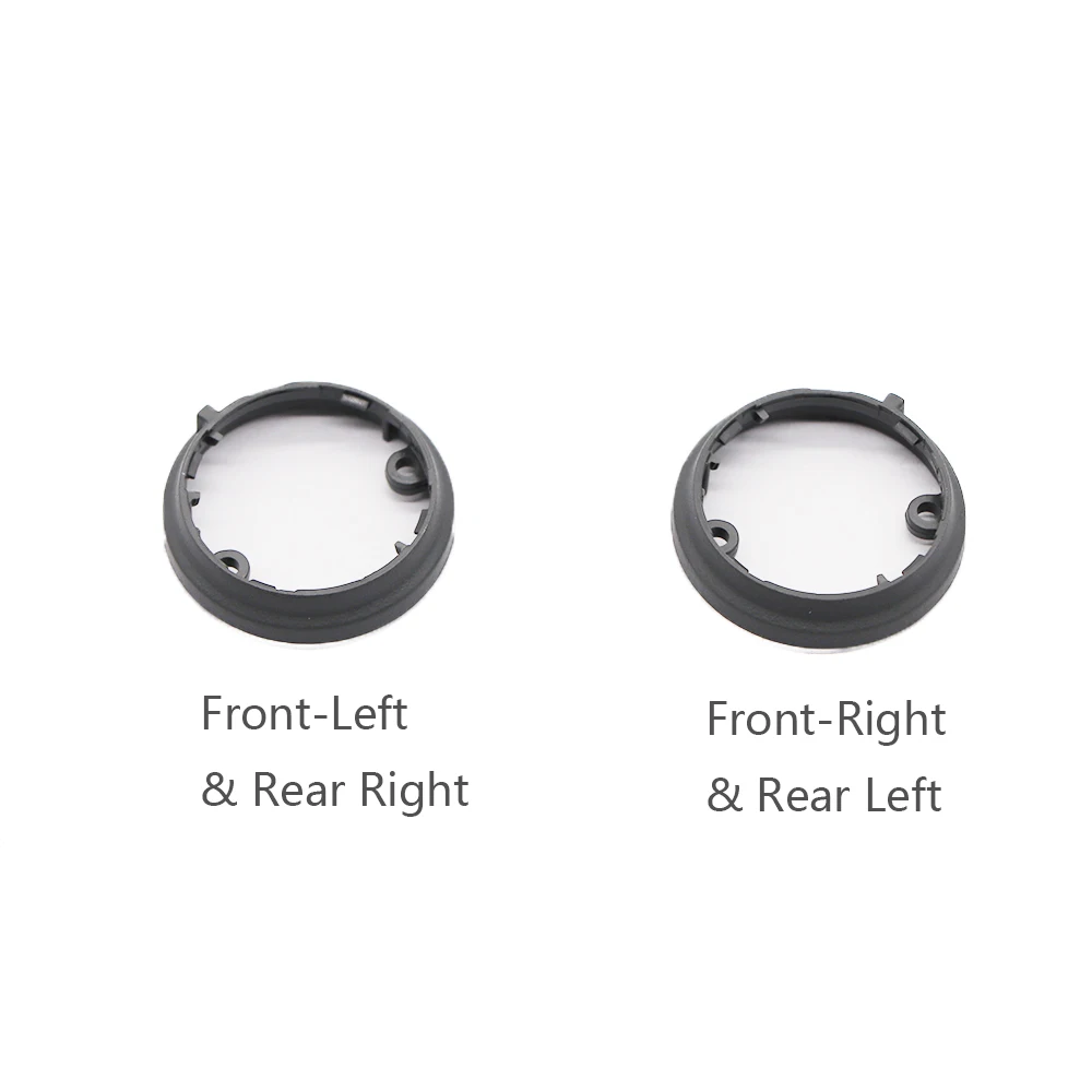 100% Оригинальный светодиодный крышка крепится комплект для дрона DJJ Spark лампой