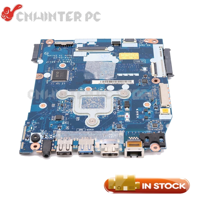 Материнская плата NOKOTION для ноутбука Acer ES1-511 NBMML11001 NB.MML11.001 Z5W1M | Компьютеры и офис