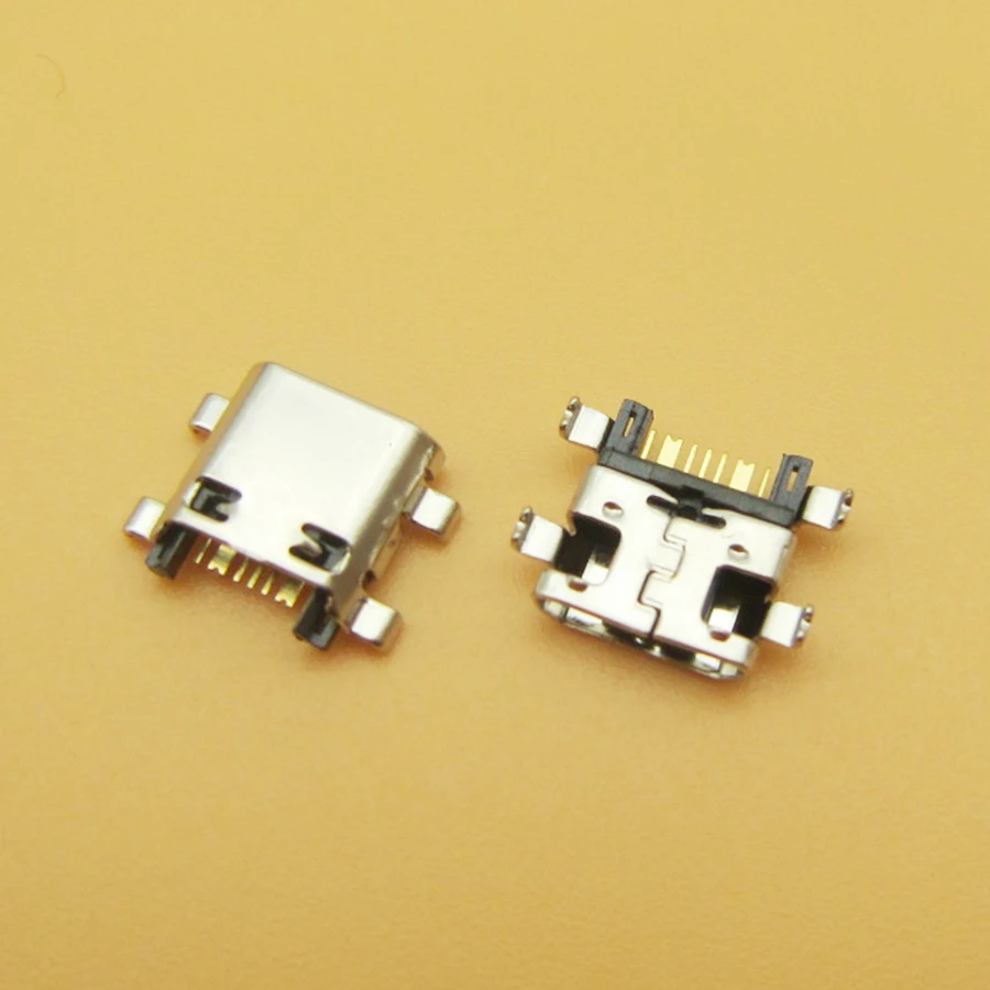 1000 шт. новое зарядное устройство порт зарядки Micro USB разъем для Samsung J5 Prime On5 G5700 J7 On7