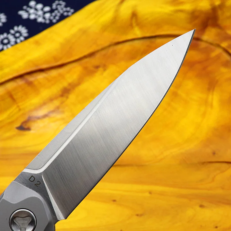 Складной нож для выживания с подшипником 8 дюймов из нержавеющей стали|Ножи| |