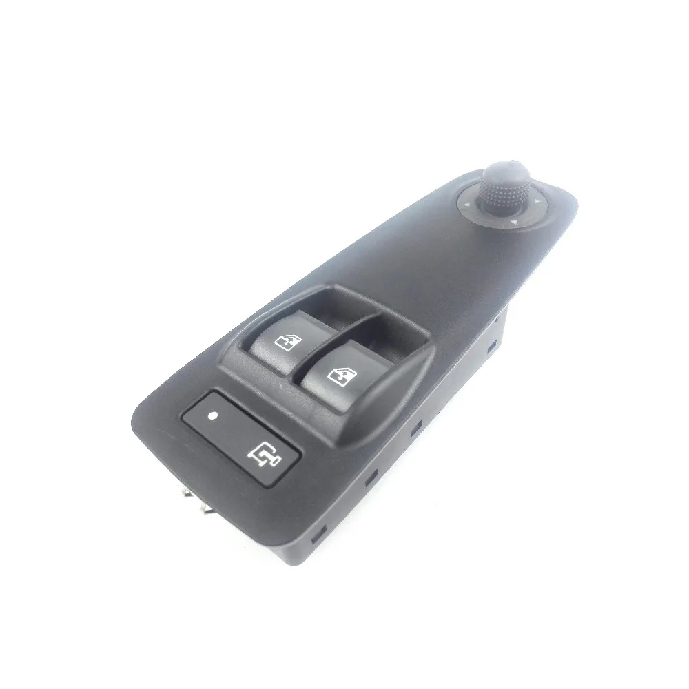 Черный выключатель питания для Citroen Peugeot Fiat Doblo Ducato Combo MK3 735487423 735487419 6090X9 |