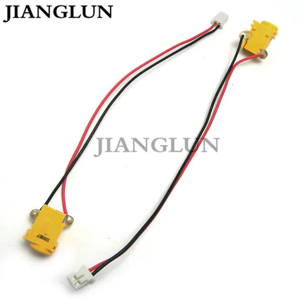 Jianglun 5X Новый DC Мощность Jack с кабелем проводов для Samsung P/N: 350712P00-H59-GP |