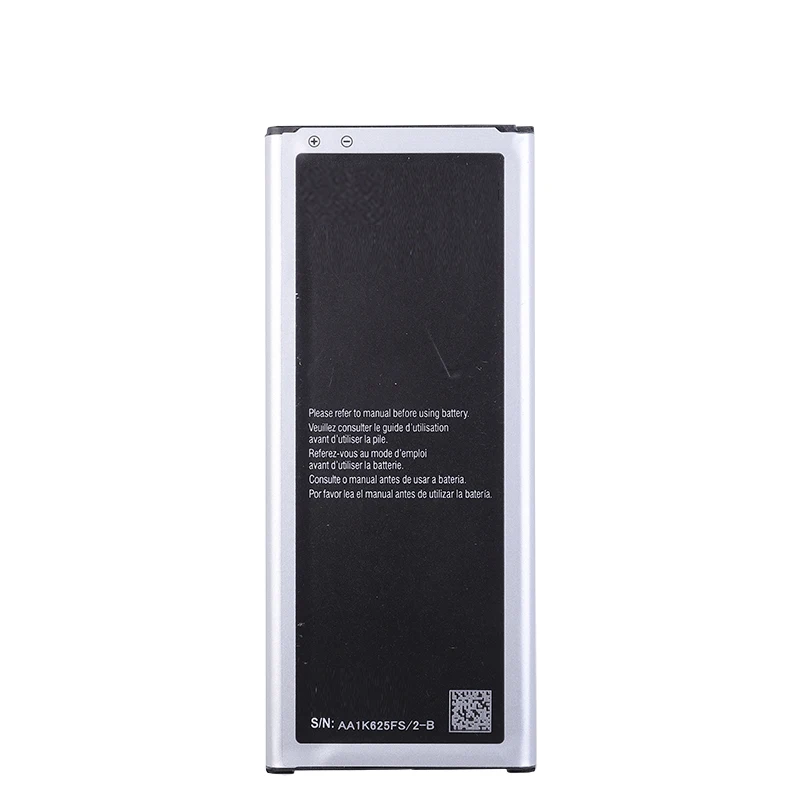 RU распродажа) батарея для samsung Galaxy S5 Note 2 3 4 G850F телефон батарея Замена батареи для samsung Note2 Note3 Note4