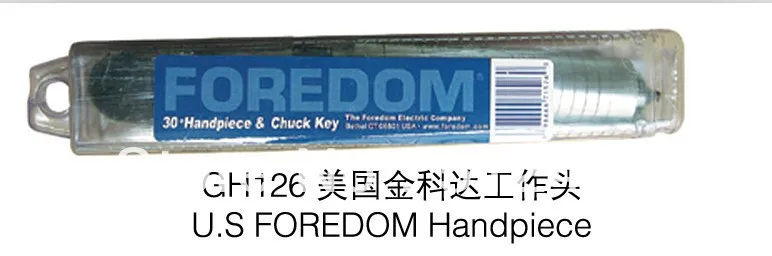 Наконечник FOREDOM CC30 GH 126 U.S Foredom|handpiece| |