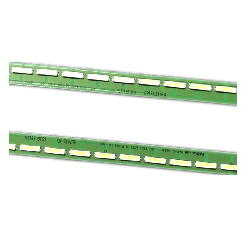 Светодио дный Подсветка лампа полосы для samsung 28 &quotТВ D4GE 280DC0 R2 BN41 02168A BN96 30413
