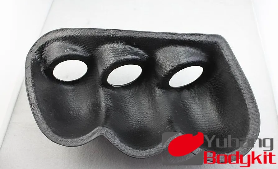 CF 2001 2007 Evolution EVO 7 8 9 видеорегистратор тройной датчик под (52 мм/60 мм) CT9A LHD углеродное