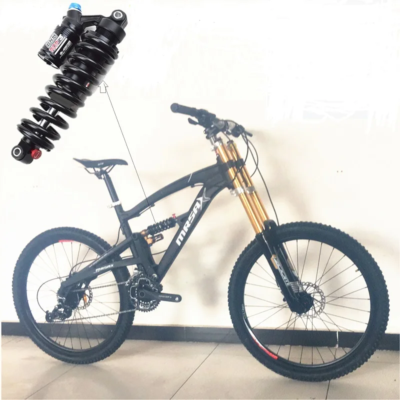 Excelli Bike 27/30 скоростей 26 &quot* 17&quot Горные горные велосипеды полный подвесной горный