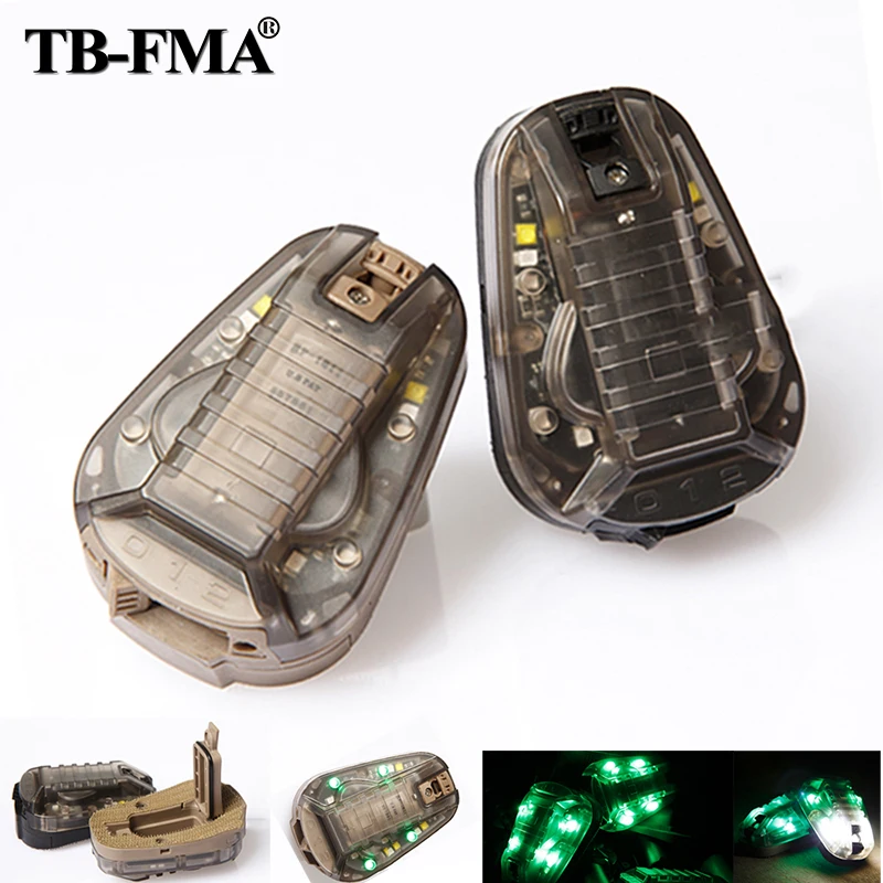 Новый охотничий спасательный фонарь для охоты защитный зеленый светильник GEN III