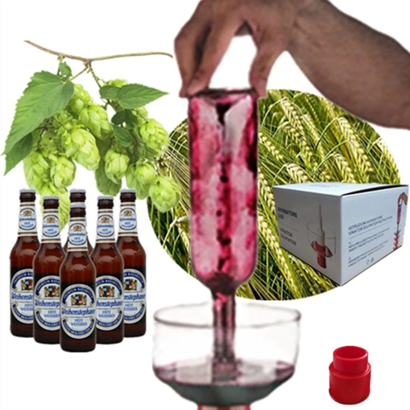 Горячая Распродажа домашняя пивная бутылка для вина мойка промывка стерилизатор