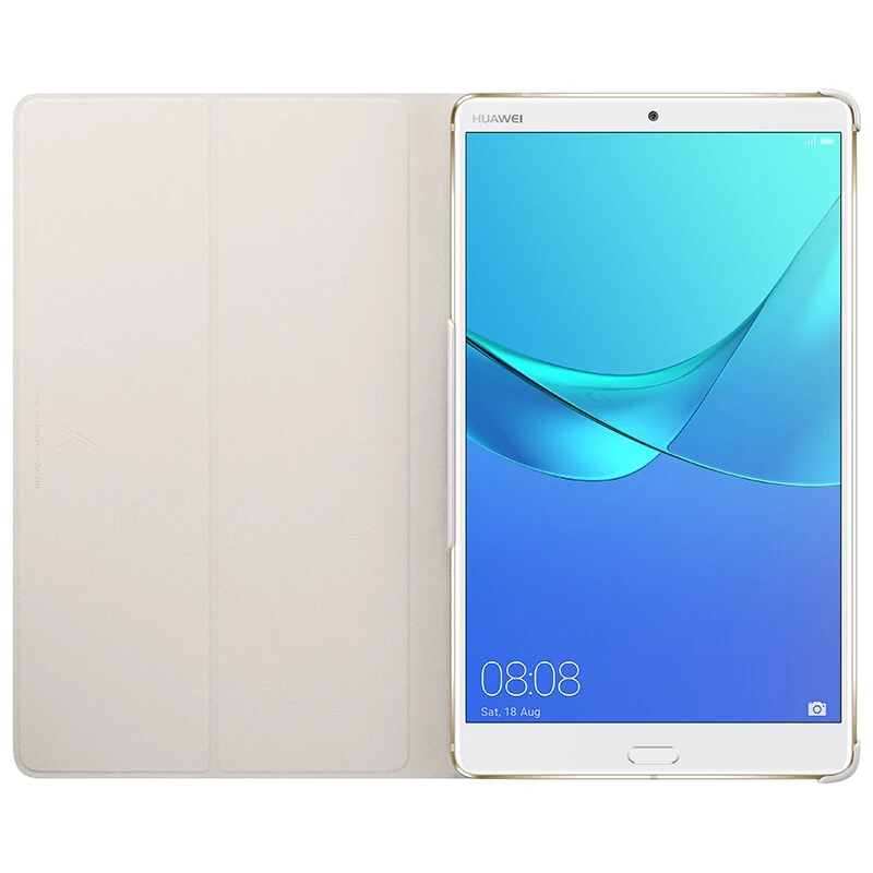 Официальный чехол для HUAWEI Mediapad M5 8," 10,8", смарт-чехол с откидной подставкой, кожаный чехол для планшета M5 Pro