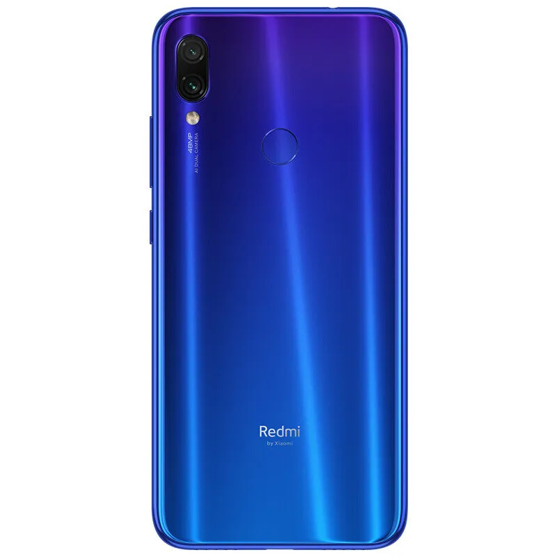 Xiaomi Redmi Note 7 Pro смартфон с 5 дюймовым дисплеем восьмиядерным процессором Snapdragon 675
