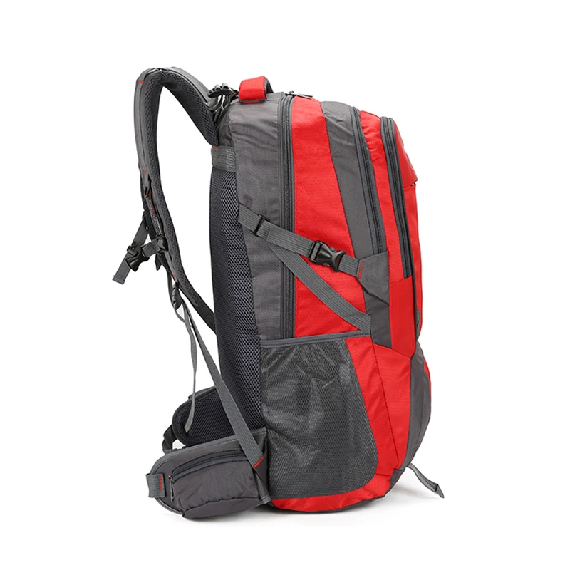 Горячая Распродажа 80L Мужская спортивная сумка походный рюкзак большая емкость