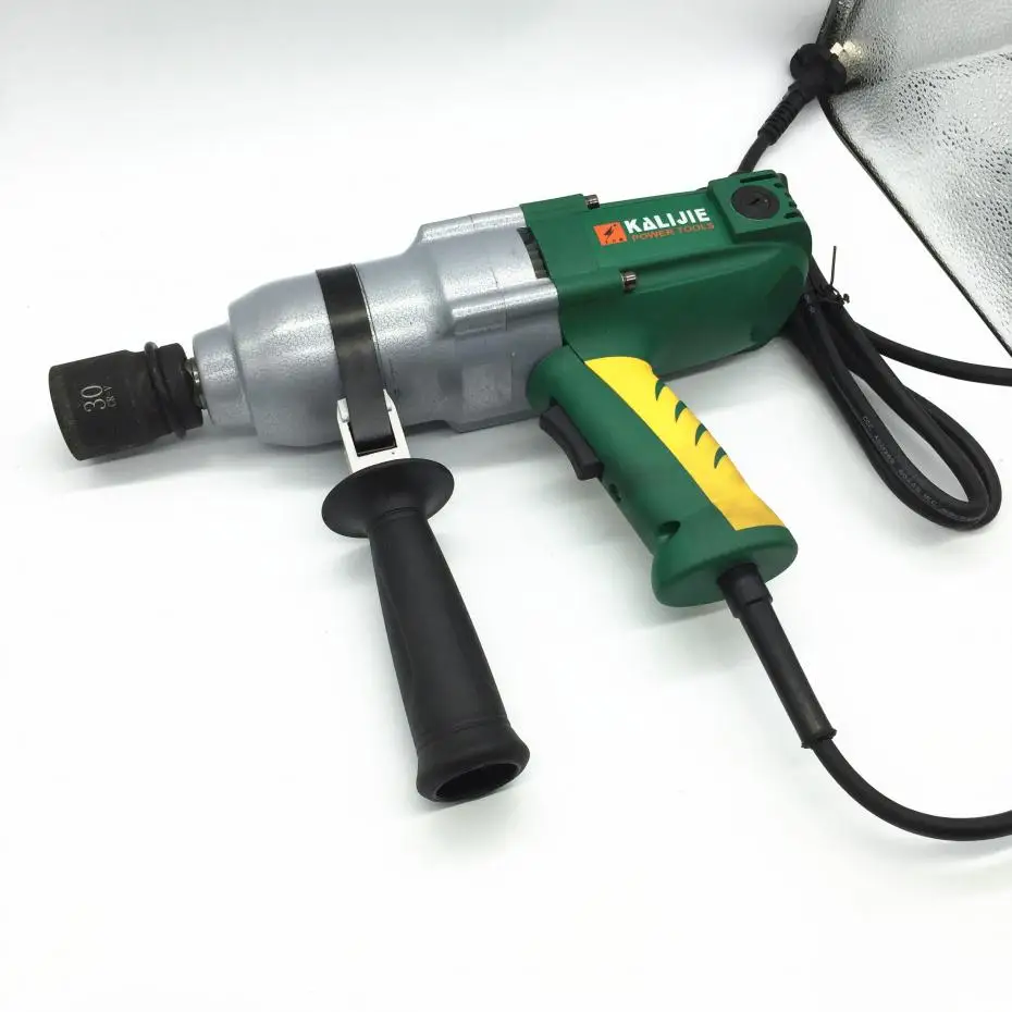 Электрический Компактный ударный гайковерт для автомобиля 600 Вт Скорость машины
