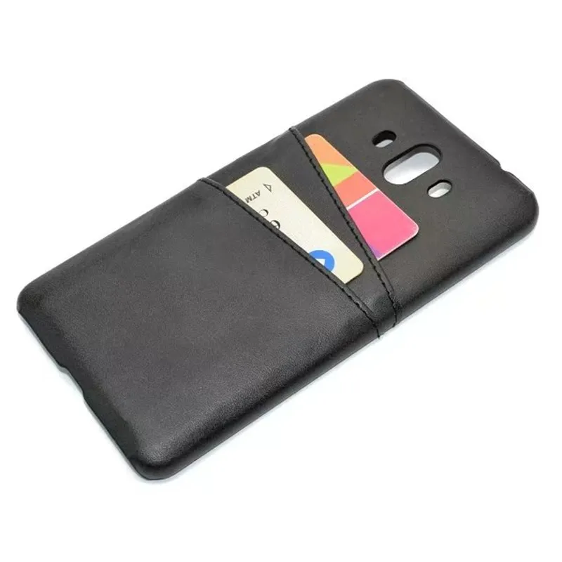 Кожаный чехол для Huawei P30 Pro кошелек с отделением карт Mate 10 P20 20 Lite | Мобильные
