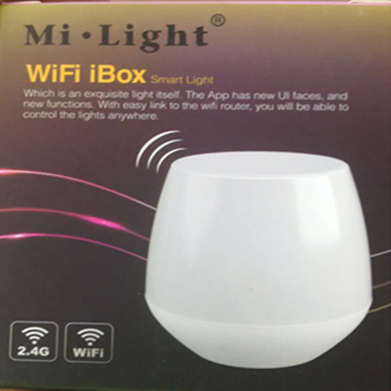 Фото Wi-Fi светильник iBox 20 м Светодиодная лента RGBW RGB 5050 12 В лента Водонепроницаемая CCT светильник RF сенсорный пульт дистанционного управления + Wi-Fi ... №2
